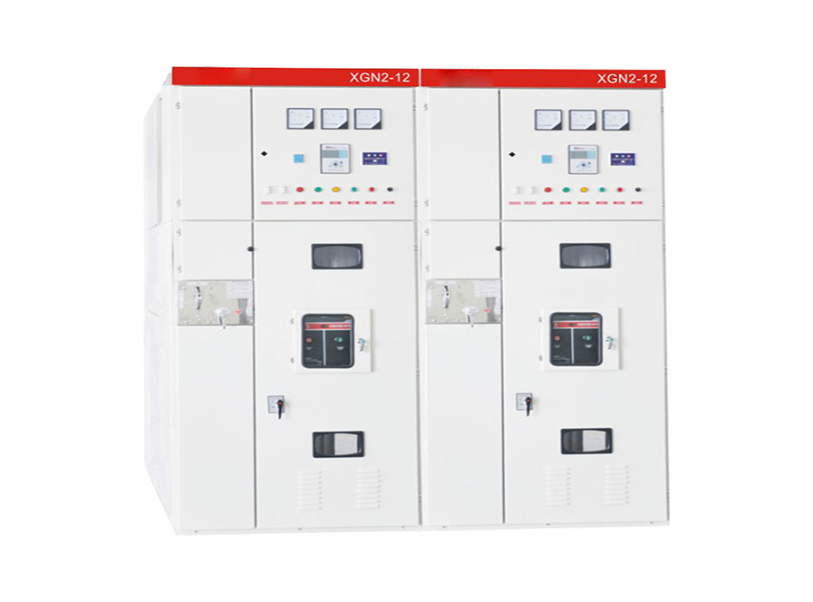 XGN2-12_Box-type_Fixed_Metal-enclosed_Switchgearimage