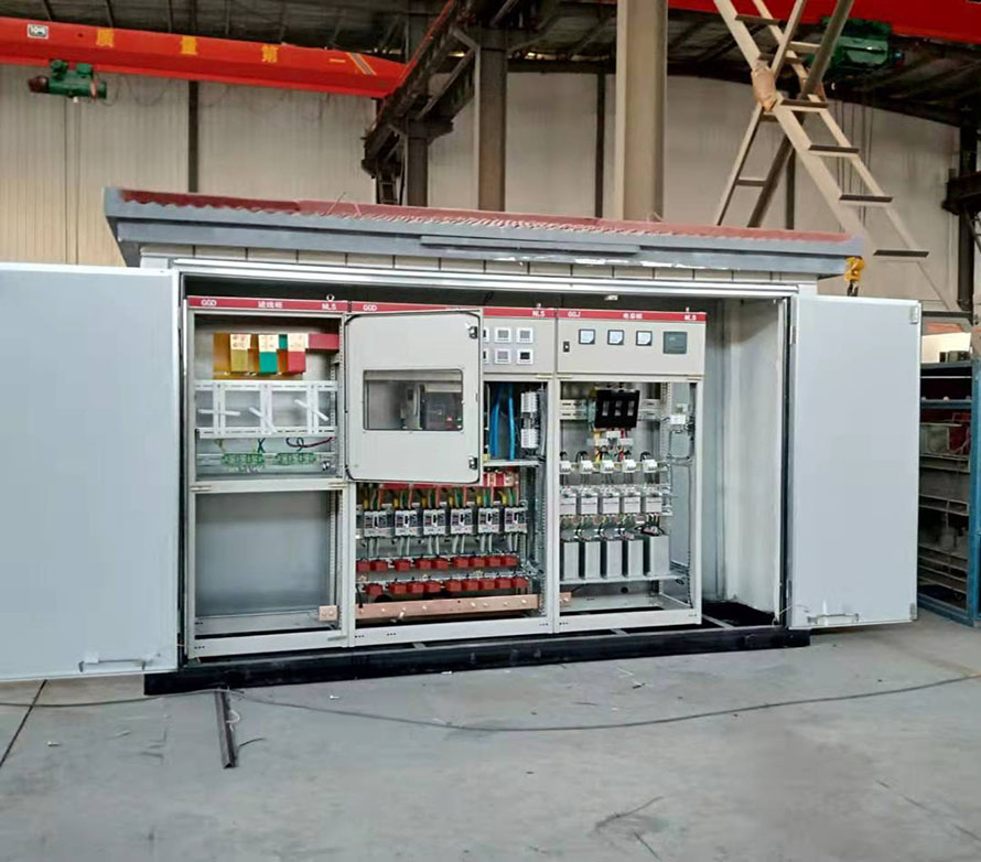 Prefabricated_Substation_Series image