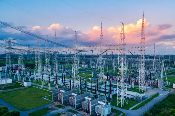 electrical substations