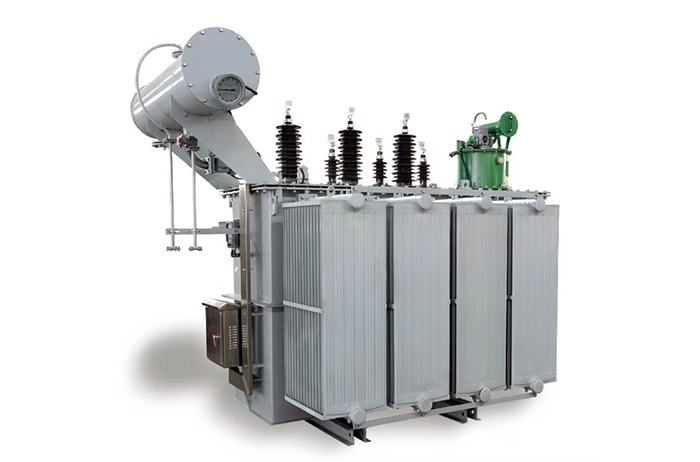 33kVclass_oltc_power_transformer image