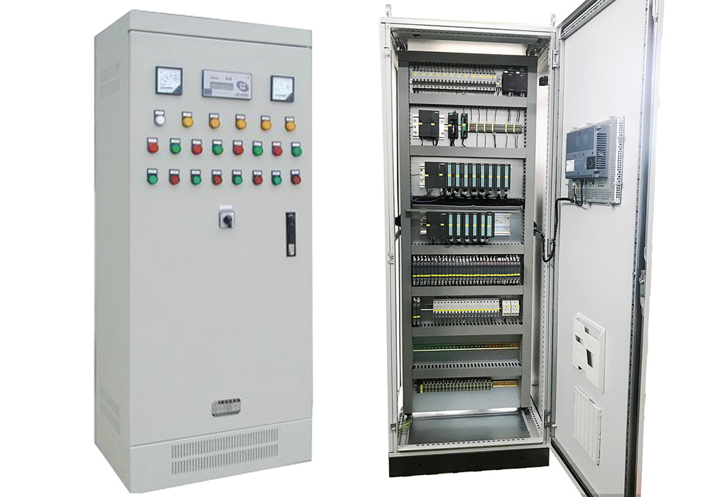 PLC_control_cabinet